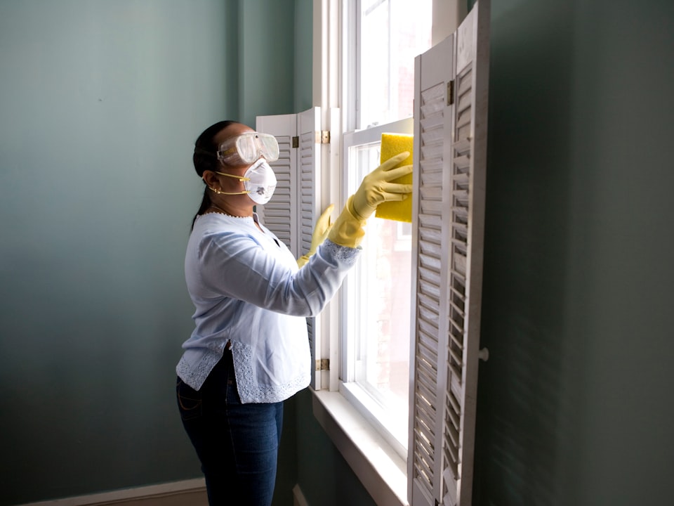 Household — Cleaning supplies, paper goods, and home essentials alongside your ethnic grocery run.